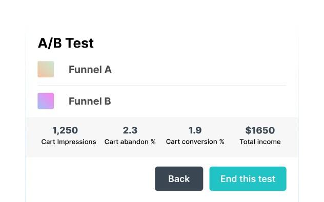 Turn More Visitors Into Paying Customers screenshot