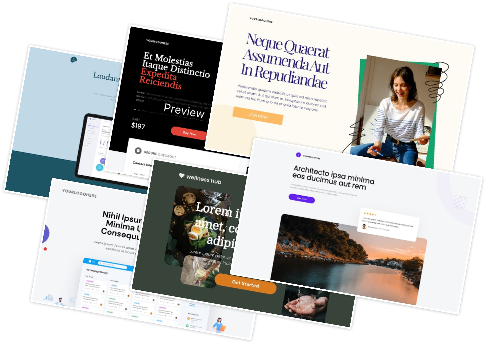 High-Converting Checkouts