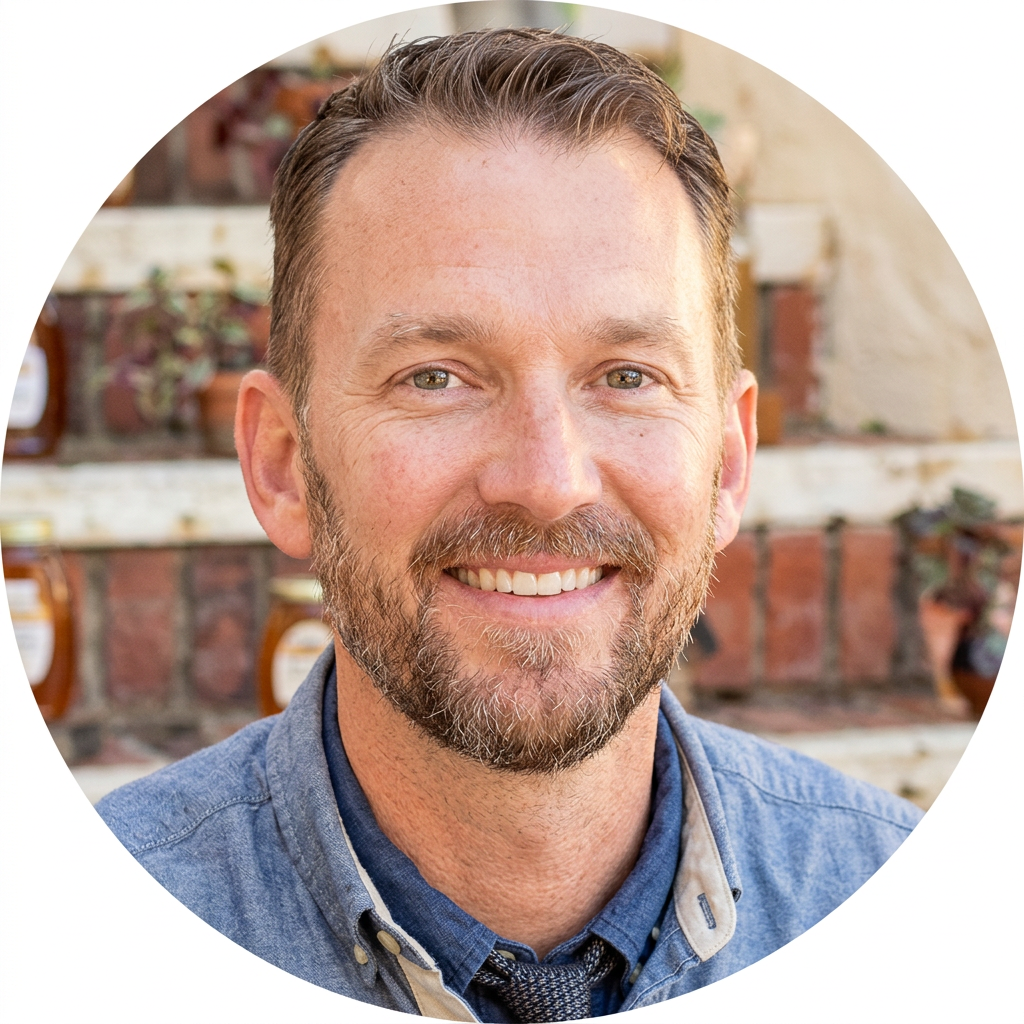 CHRIS HUNTLEY