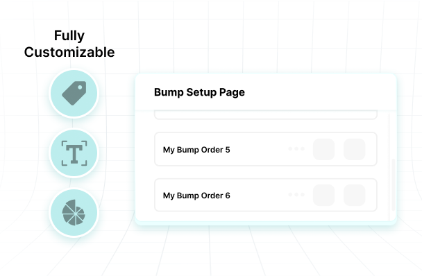One-click Order Bumps
