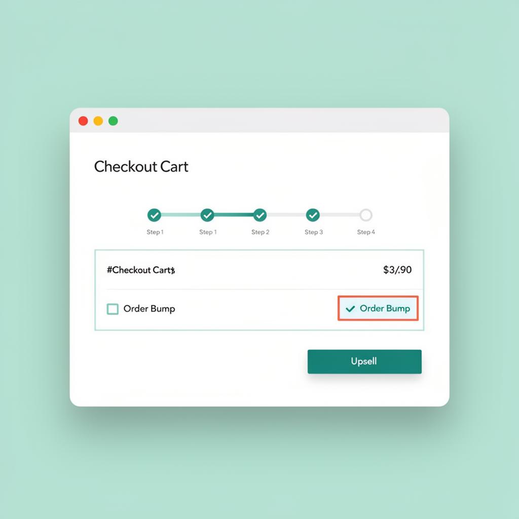 A cart built to convert.