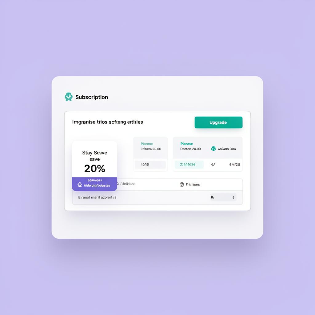 Subscriptions built for the long tail.
