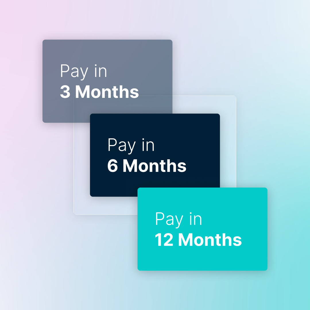 ThrivePay Installments adds flexibility to payments.