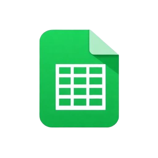 Google Sheets
