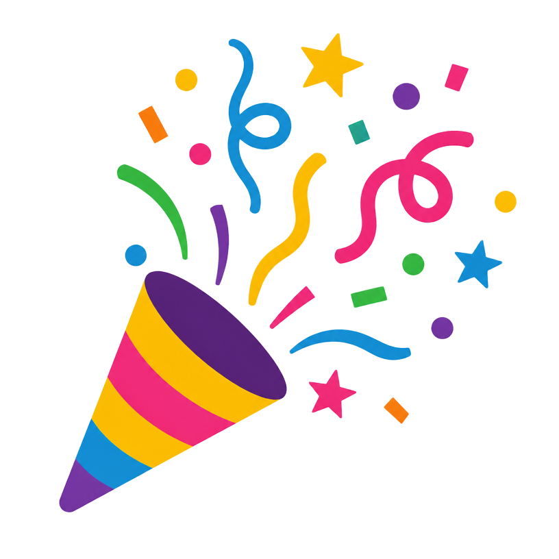 Party popper