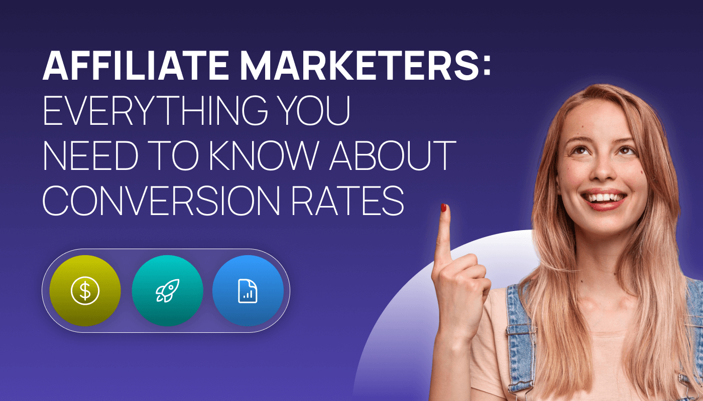 Curated visual reference: Conversion Rate Optimization For Affiliate Marketers On Facebook Reference: How To Compute Affiliate Marketing Conversion Rate