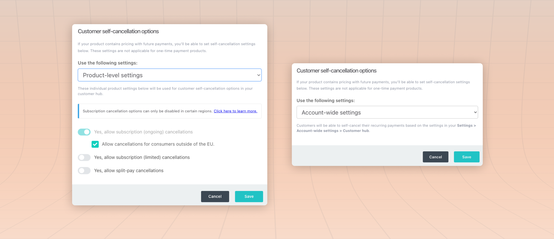 New Feature Releases August 2025 - 8